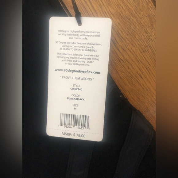 Capri leggings - Picture 4 of 10